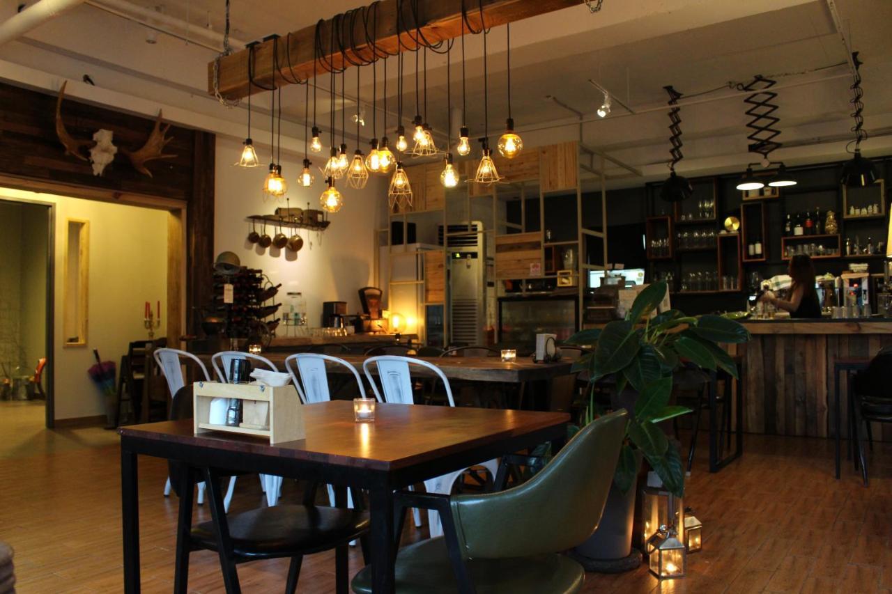 גאוז'ה Gonggan Residence Hotel מראה חיצוני תמונה