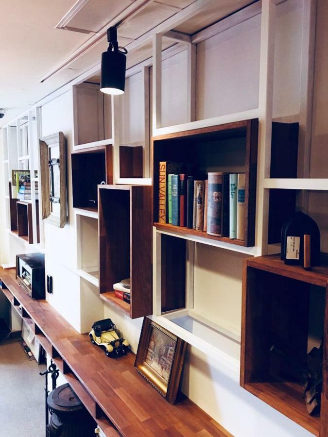 גאוז'ה Gonggan Residence Hotel מראה חיצוני תמונה