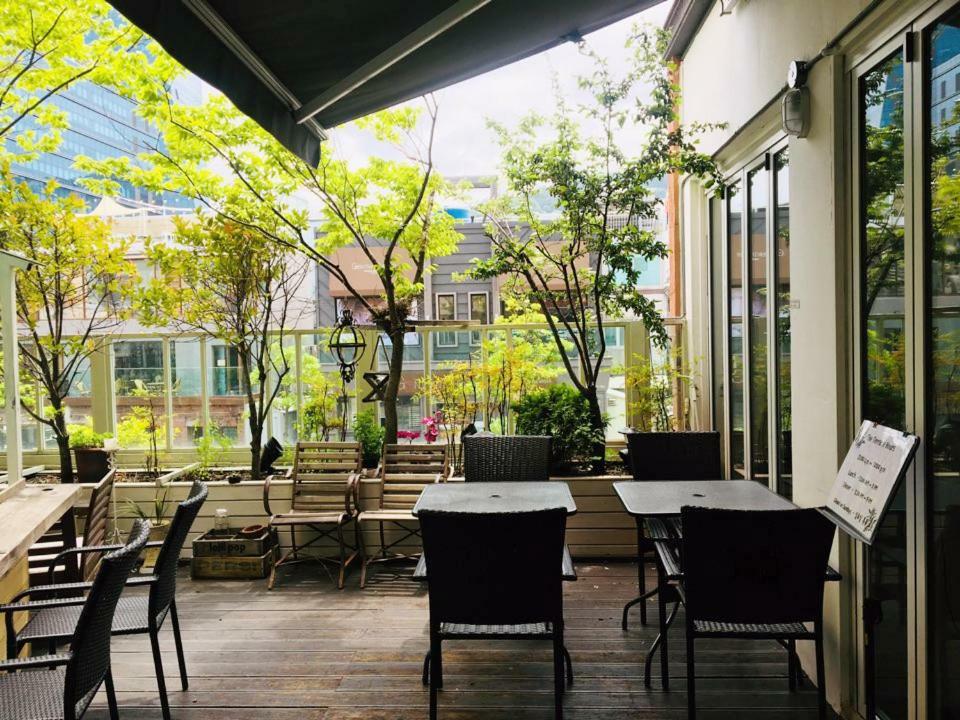 גאוז'ה Gonggan Residence Hotel מראה חיצוני תמונה