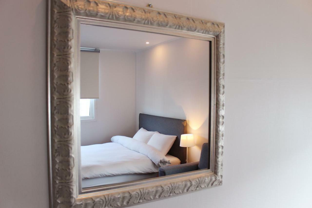 גאוז'ה Gonggan Residence Hotel מראה חיצוני תמונה
