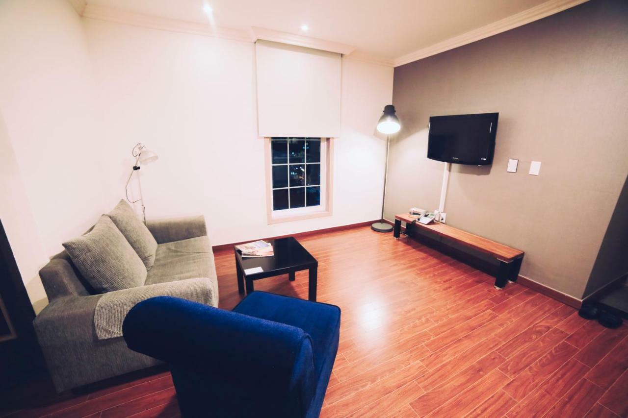 גאוז'ה Gonggan Residence Hotel חדר תמונה