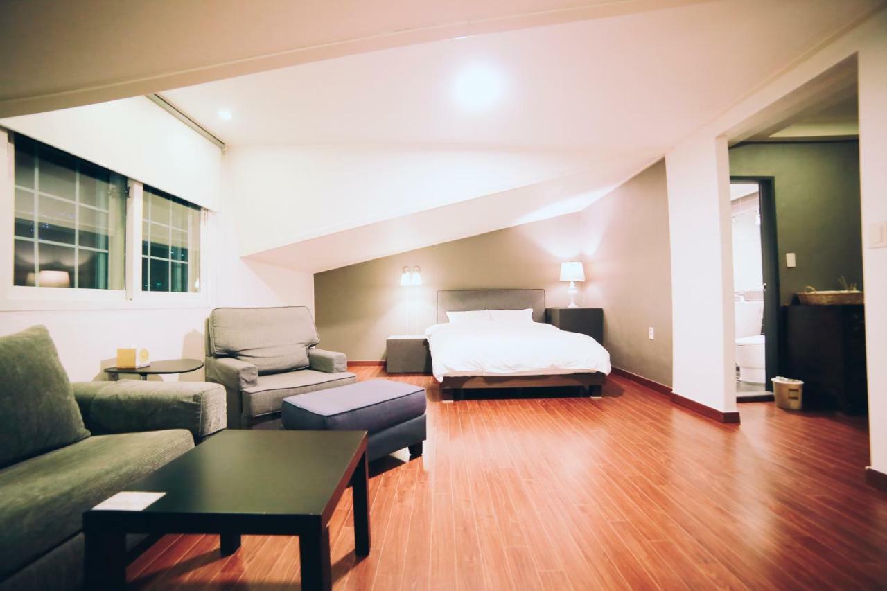 גאוז'ה Gonggan Residence Hotel מראה חיצוני תמונה