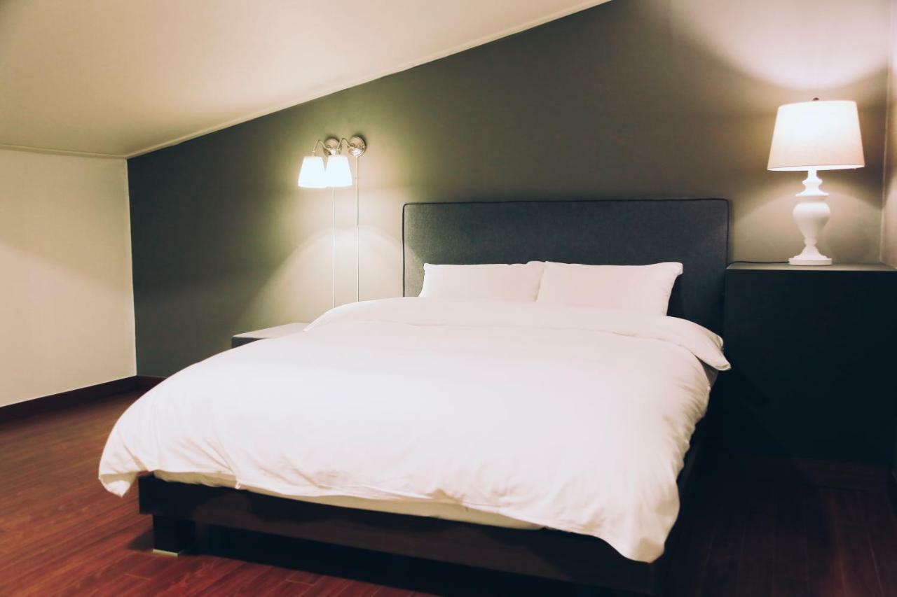 גאוז'ה Gonggan Residence Hotel מראה חיצוני תמונה